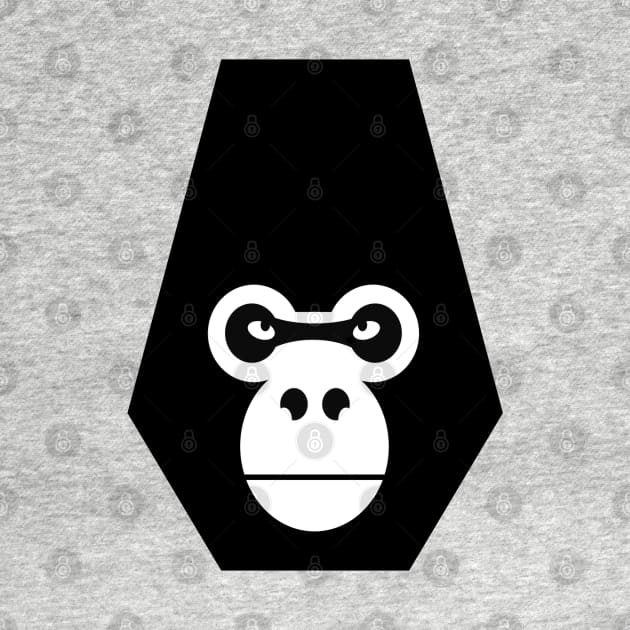 Planet of the Primates Gorilla by chriswig